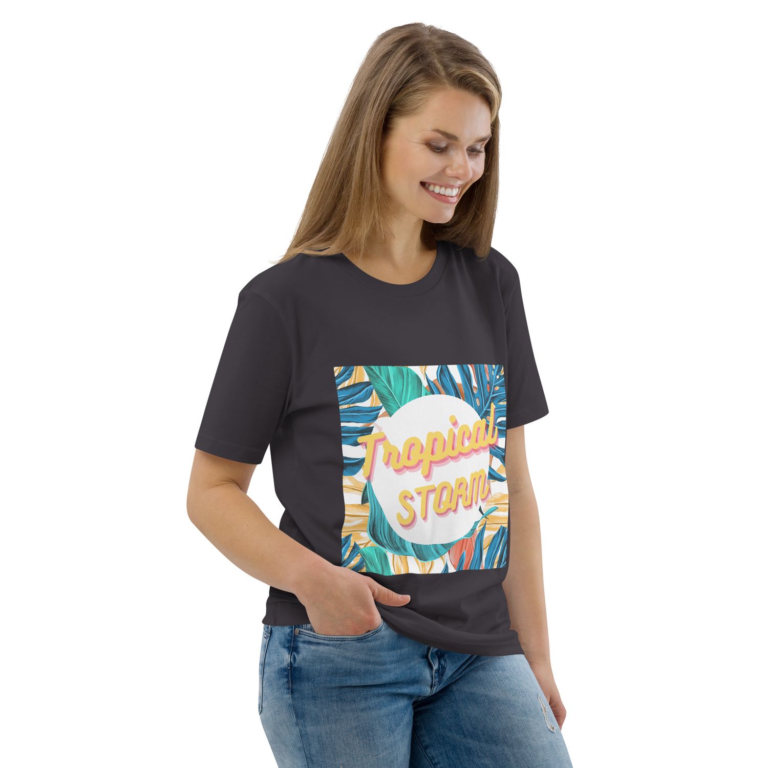 Unisex Organic Cotton T-shirt