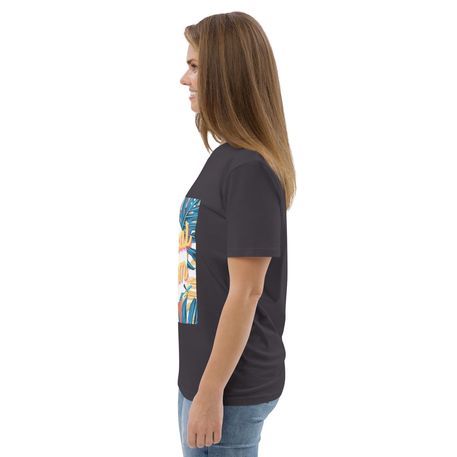 Unisex Organic Cotton T-shirt