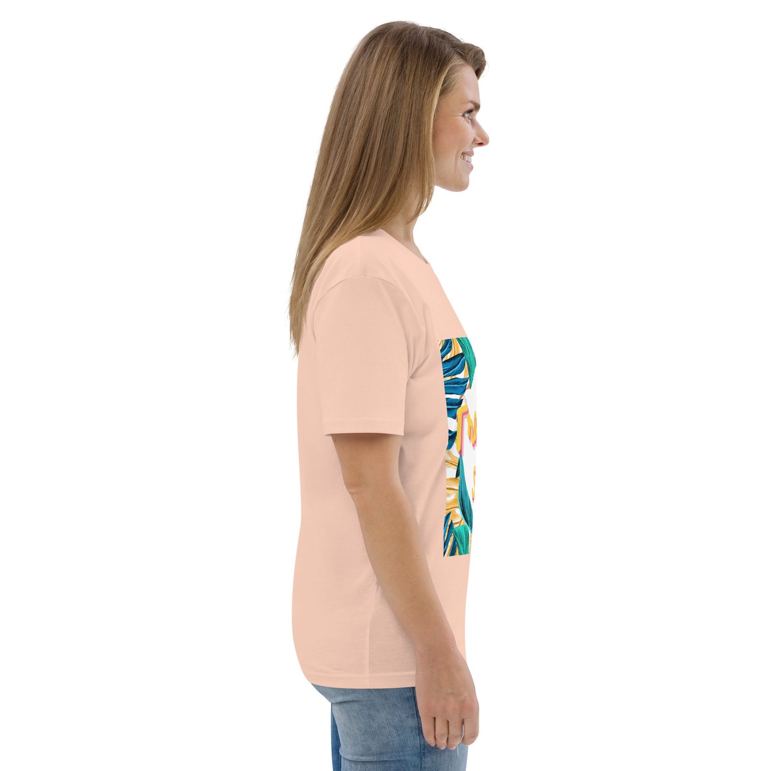 Unisex Organic Cotton T-shirt