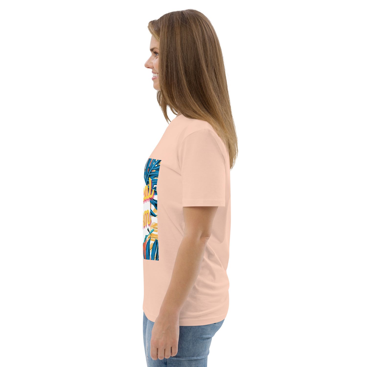 Unisex Organic Cotton T-shirt