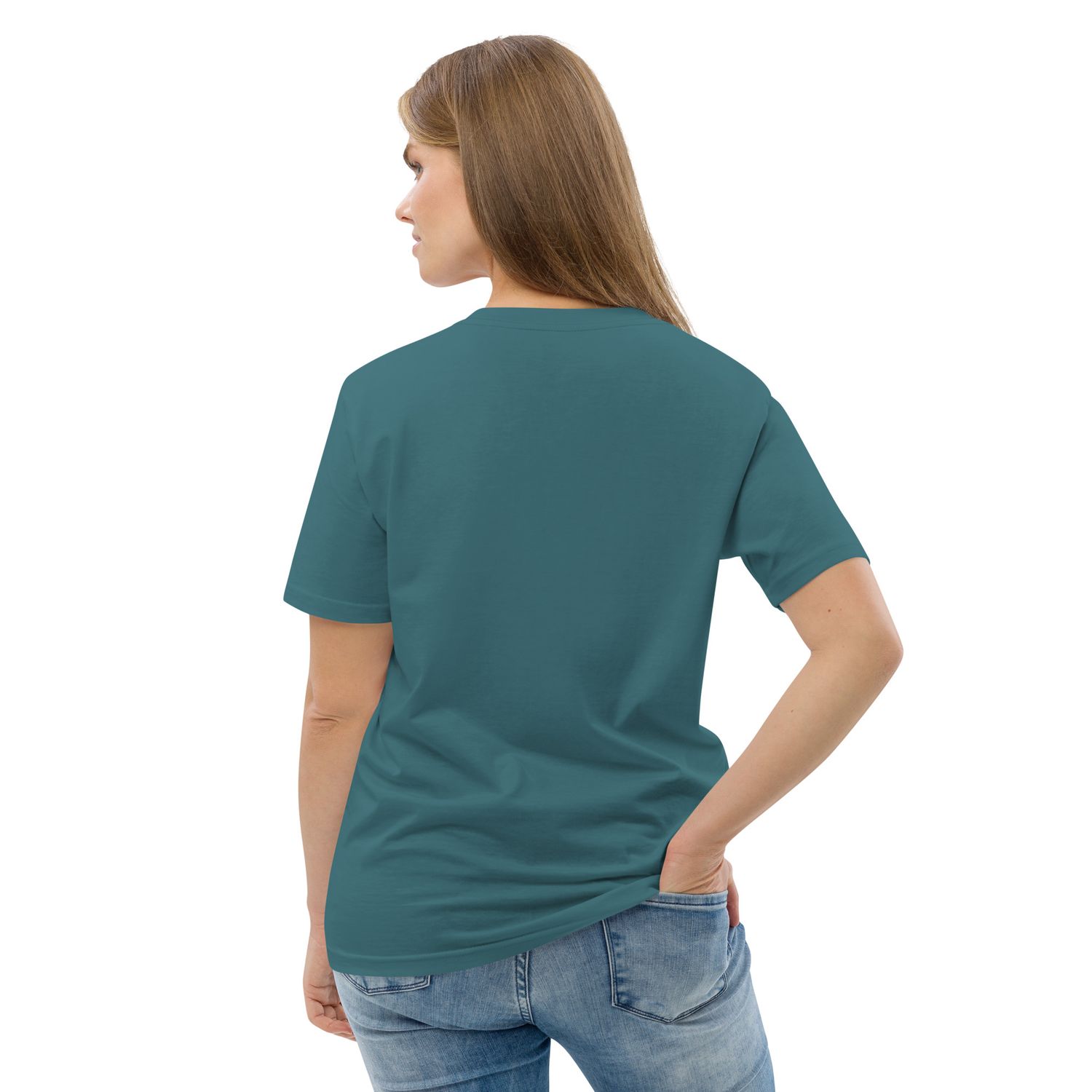 Unisex Organic Cotton T-shirt