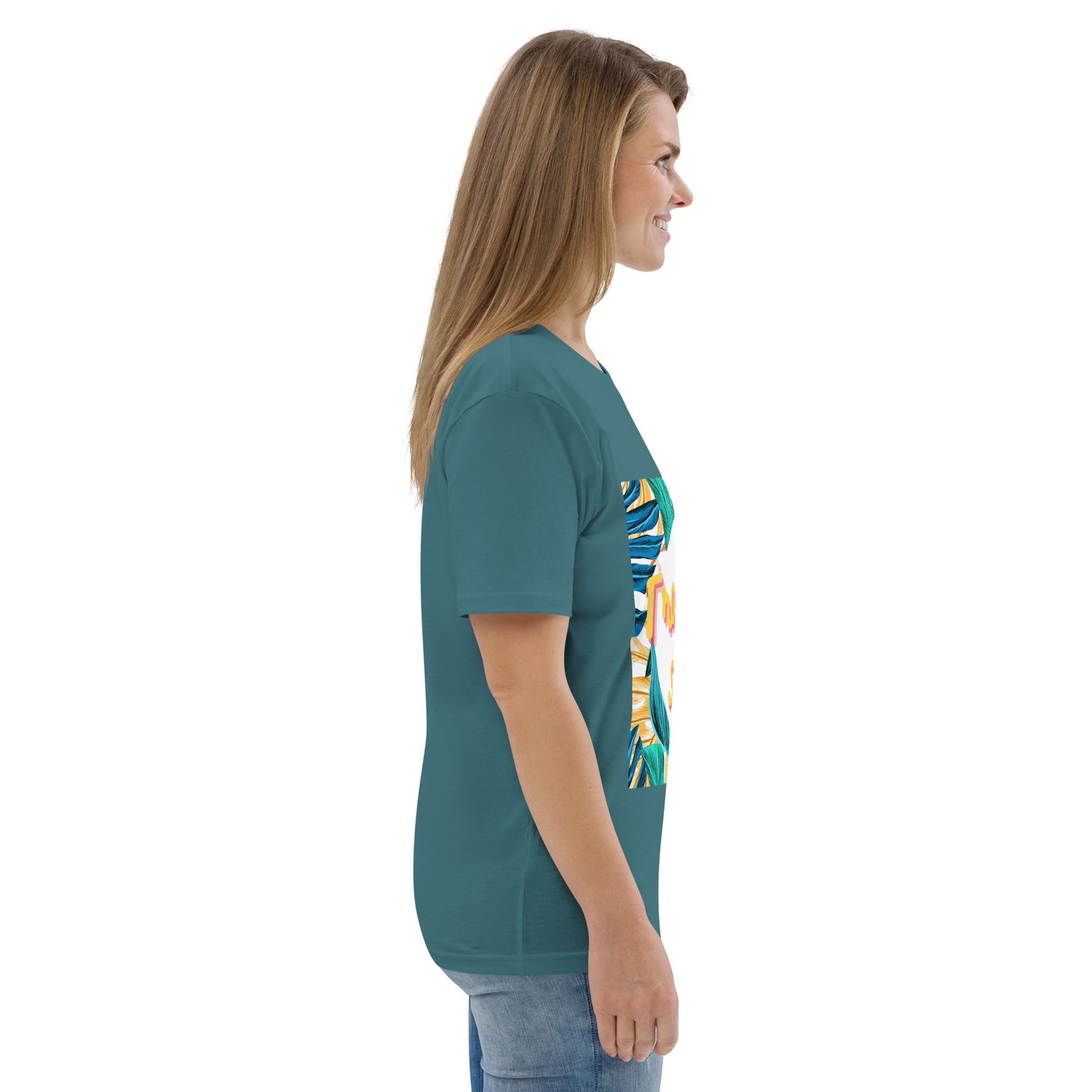 Unisex Organic Cotton T-shirt