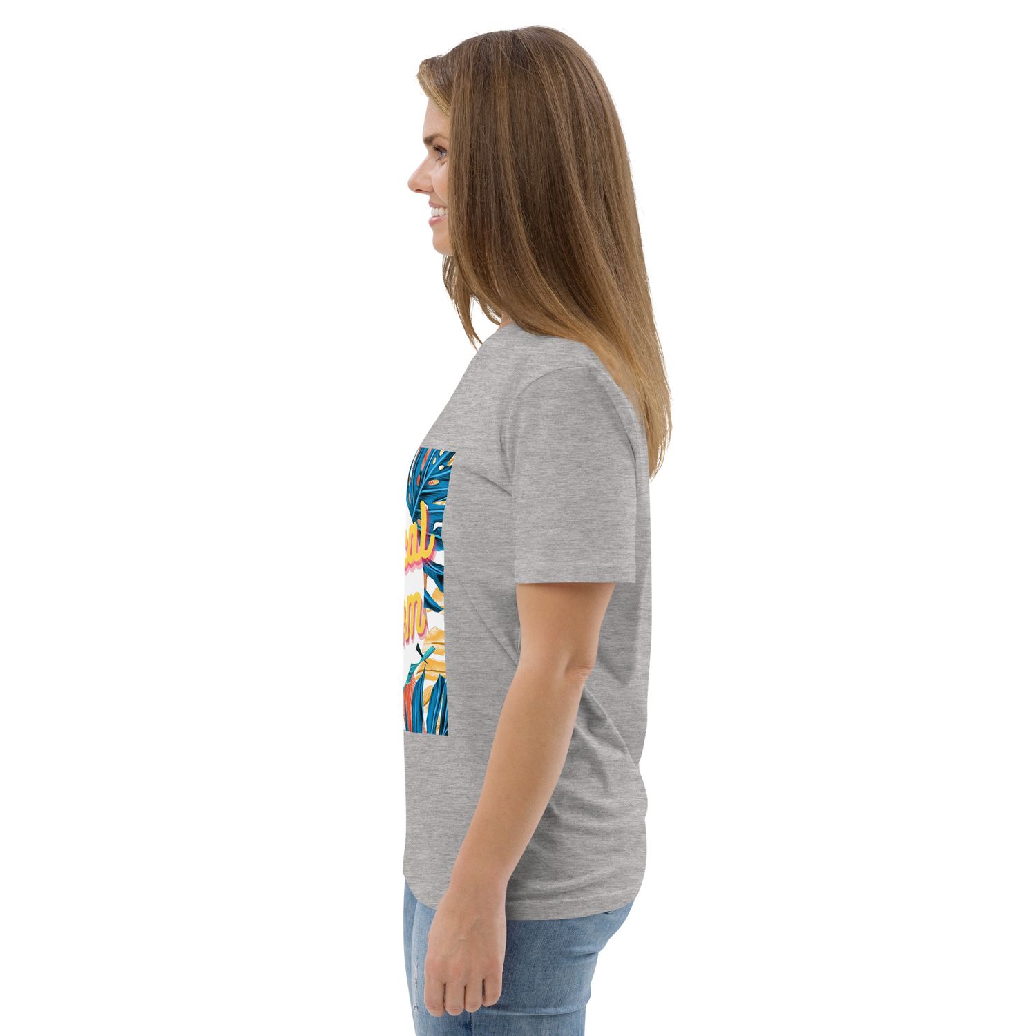 Unisex Organic Cotton T-shirt