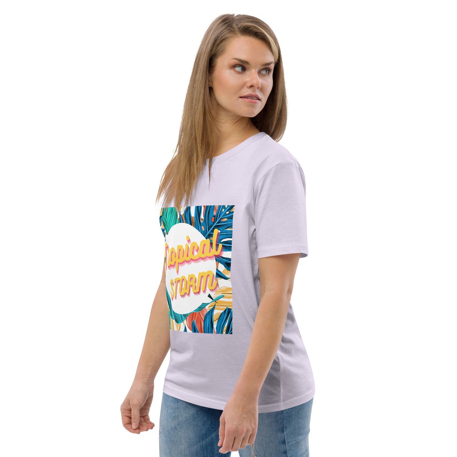 Unisex Organic Cotton T-shirt