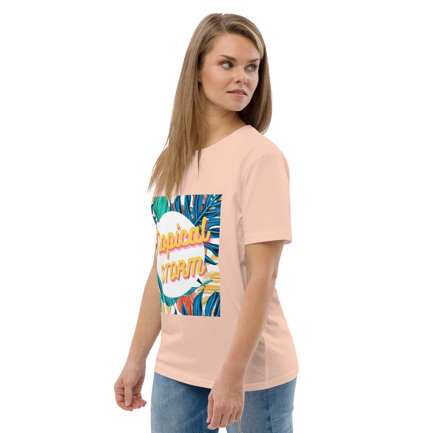Unisex Organic Cotton T-shirt