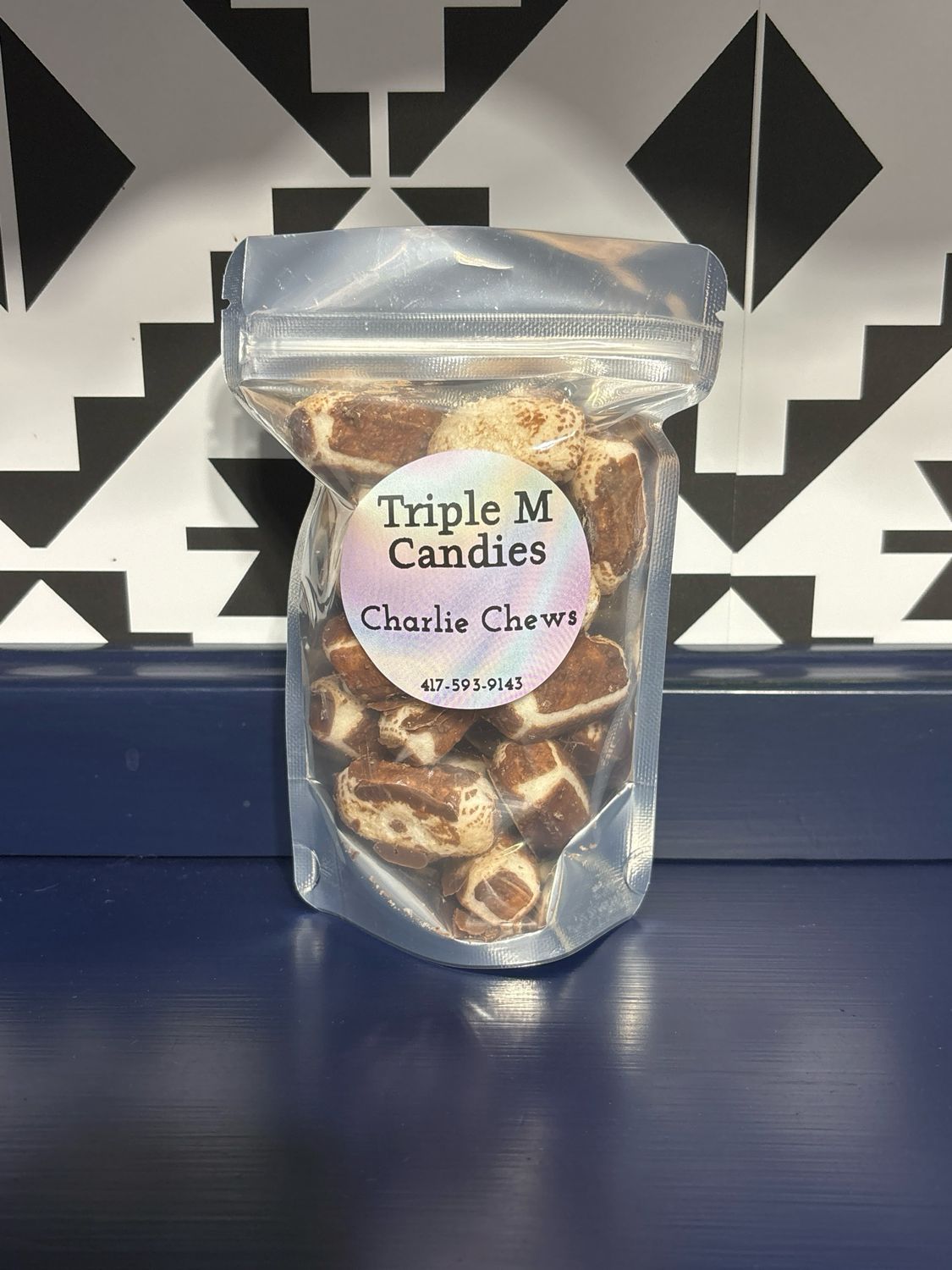 Freeze Dried Charleston Chews