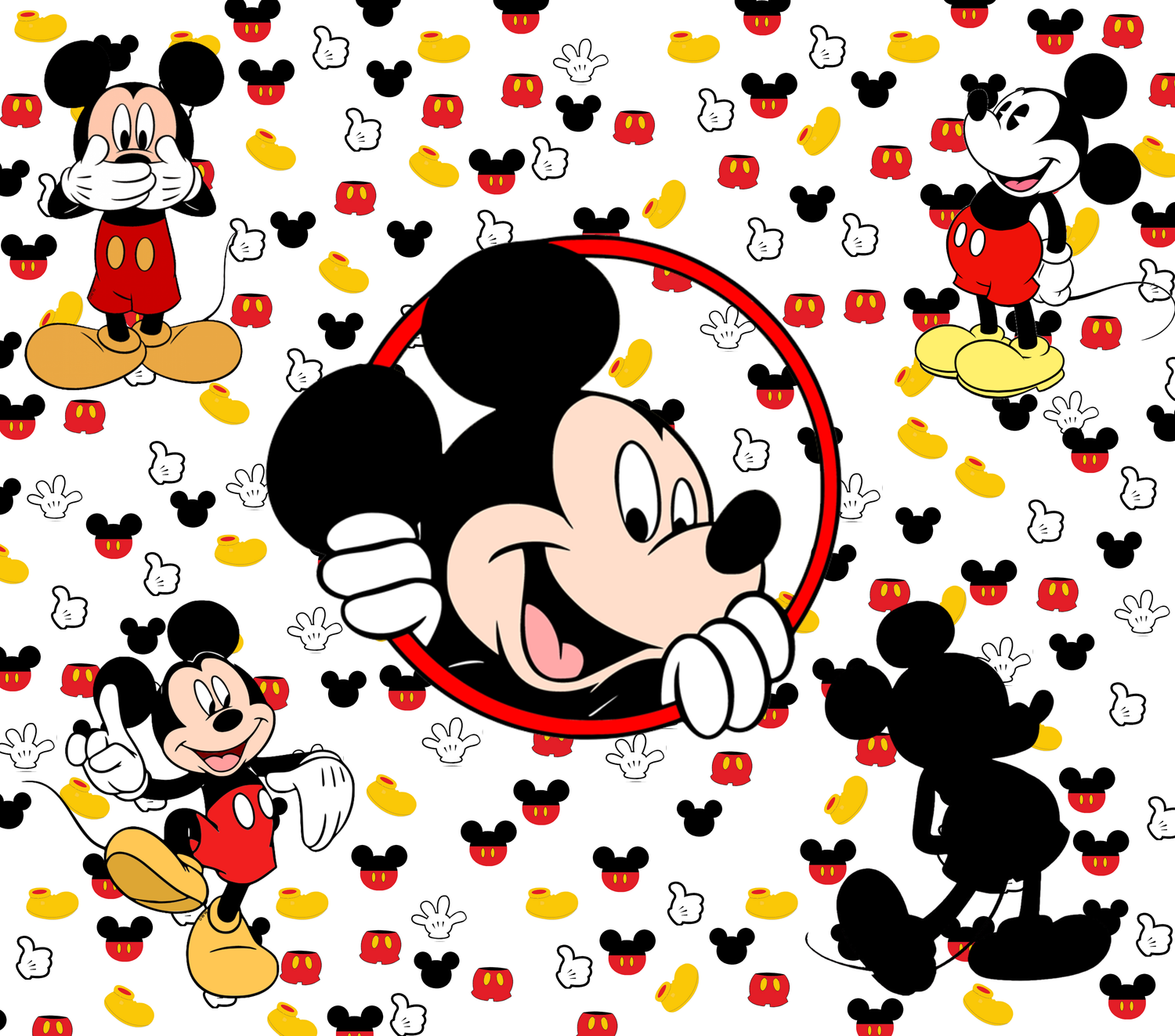 Mickey Mouse