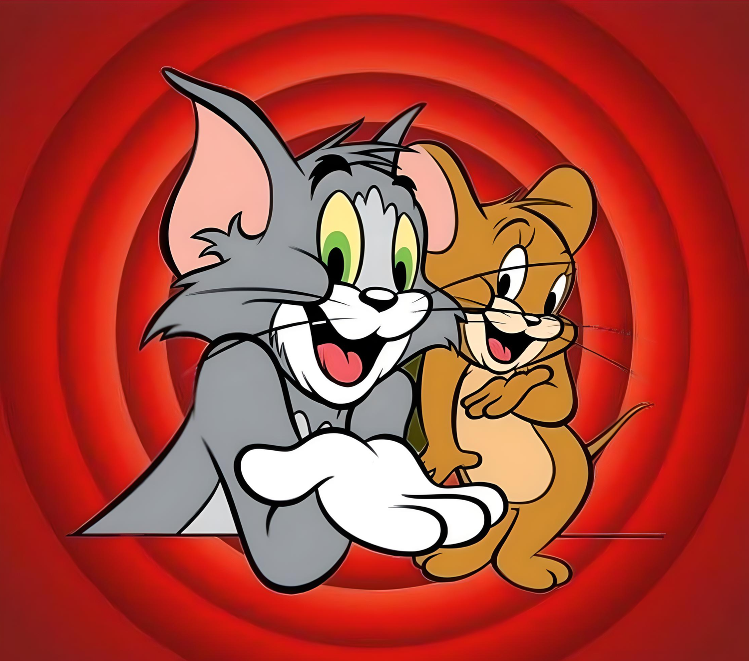 Tom &amp; Jerry