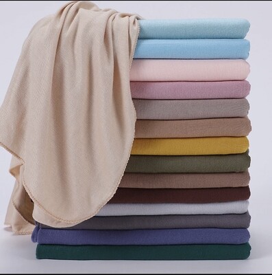 STRETCH HEAD WARP
SCARF FOR WOMEN