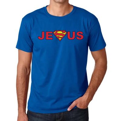 Super Jesus T-shirt