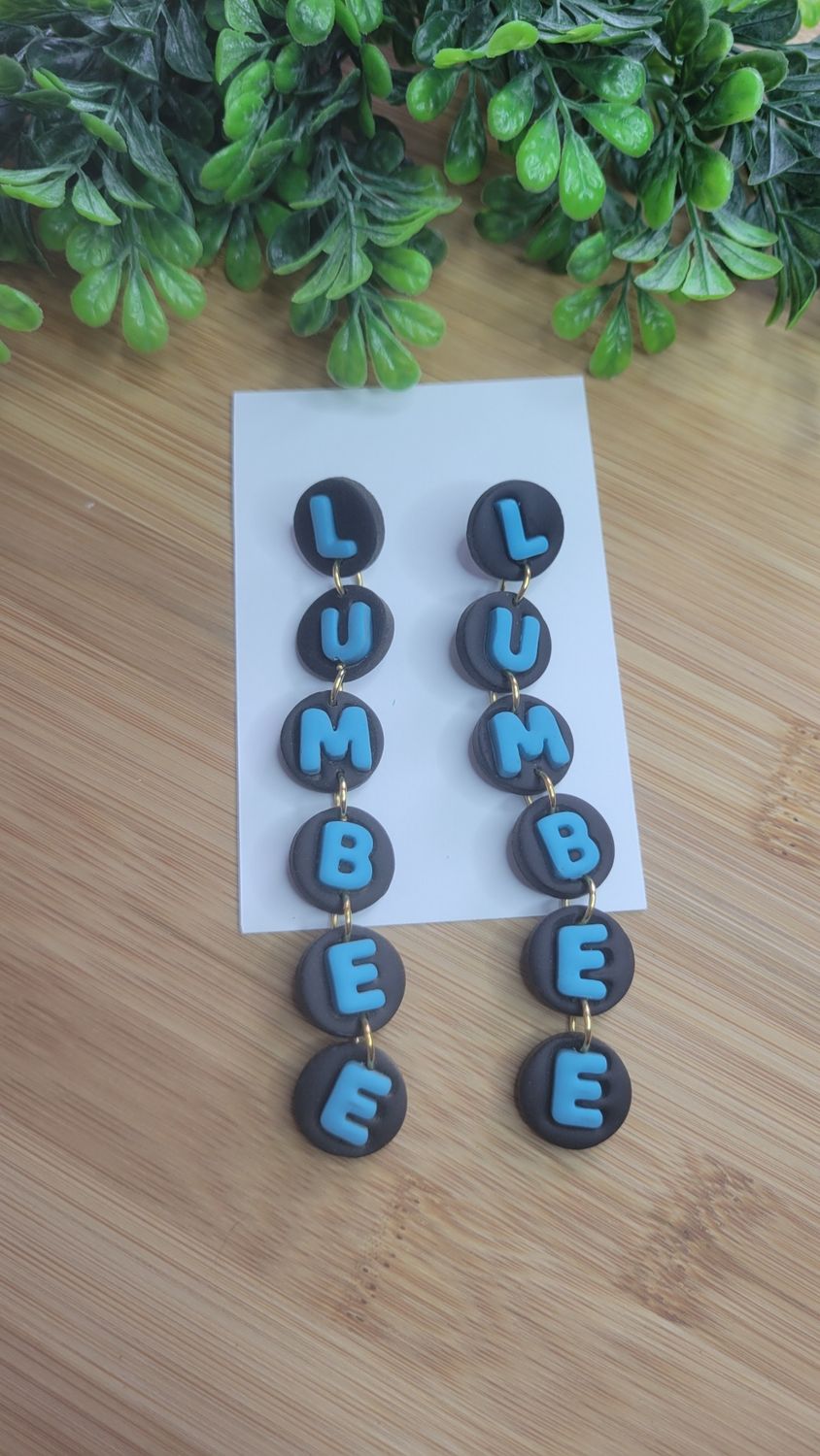 L.U.M.B.E.E. Dangles