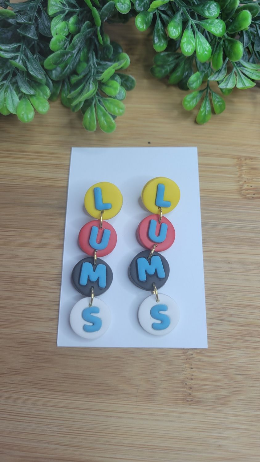 L.U.M.S.  Dangles