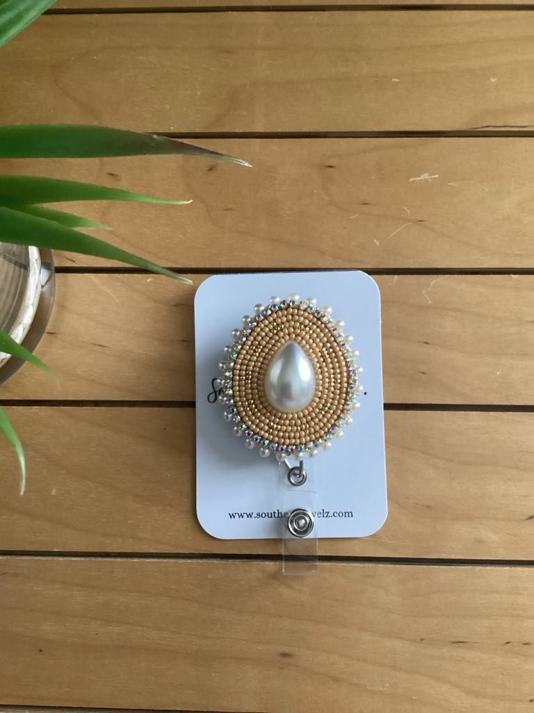 Gold and Pearl