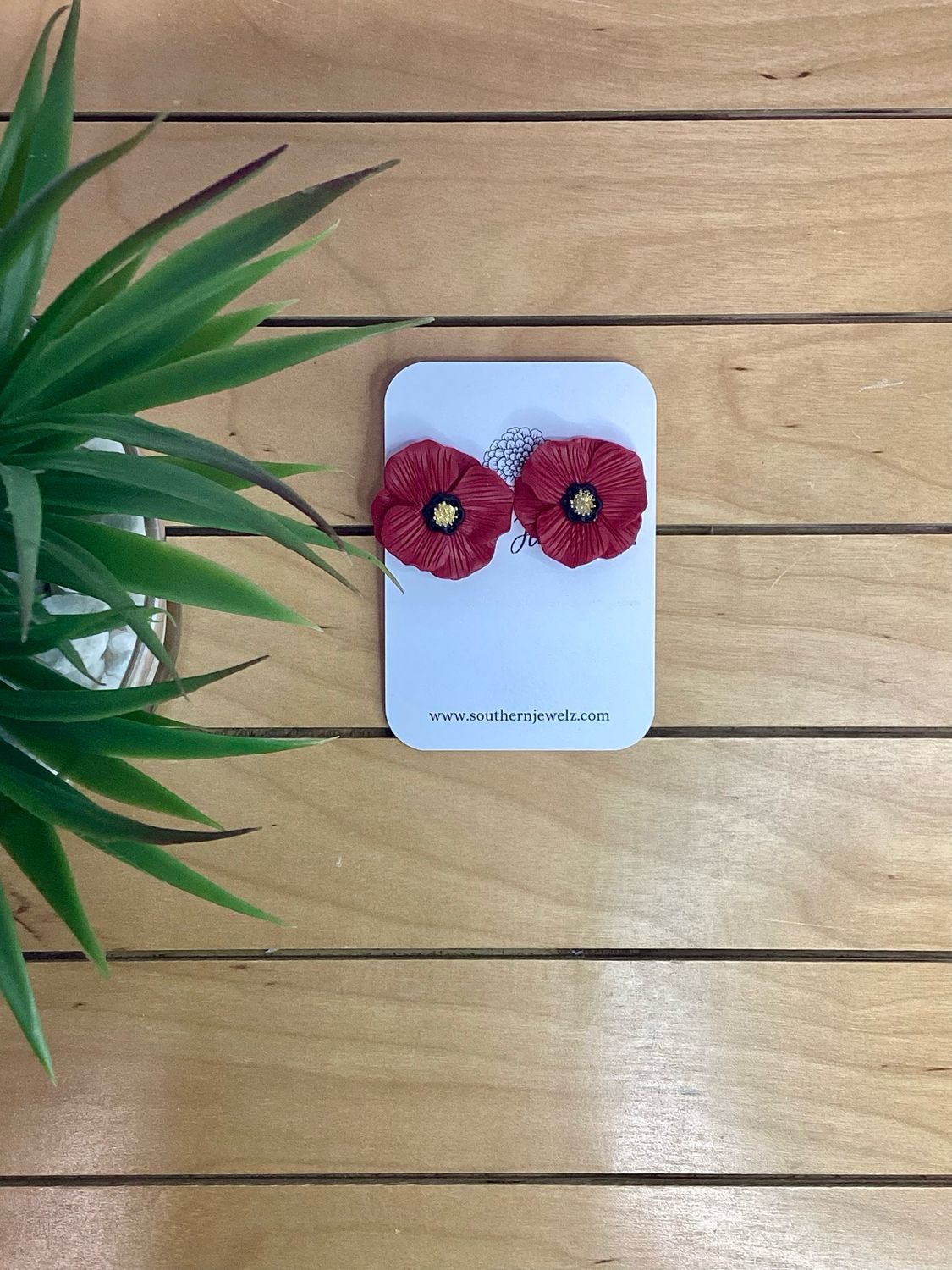 Poppy Florals
