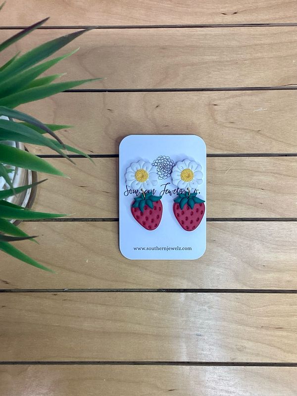 Fruit Polymer Clay 