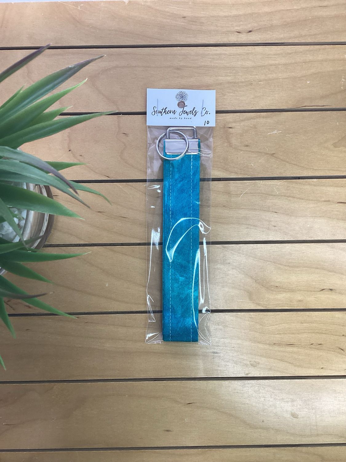 Tie Dye Turquoise