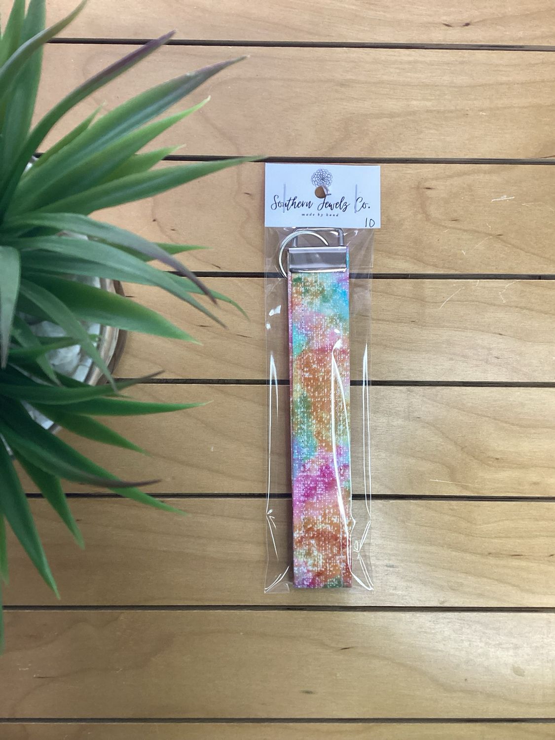 Tie Dye Multi-colored