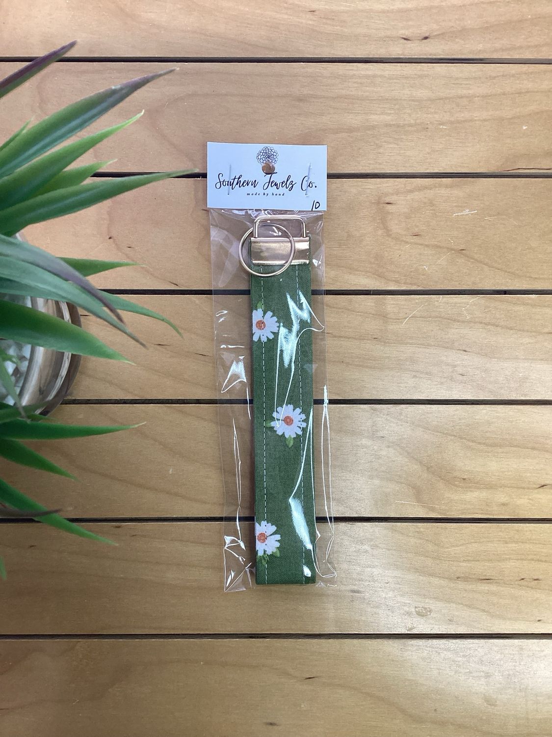 Fern Daisies