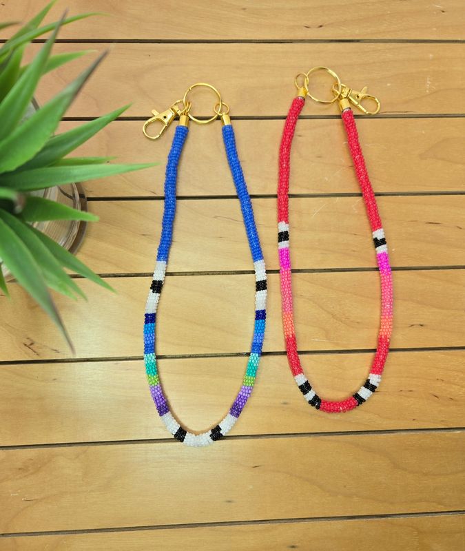 Beaded Wristlets