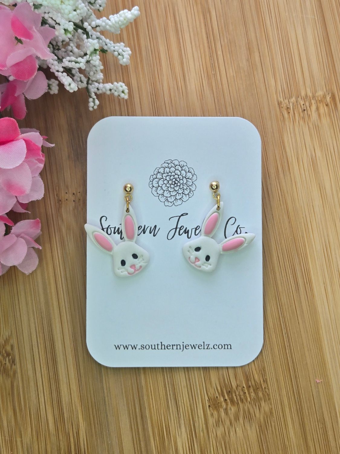 Long Earred Bunny