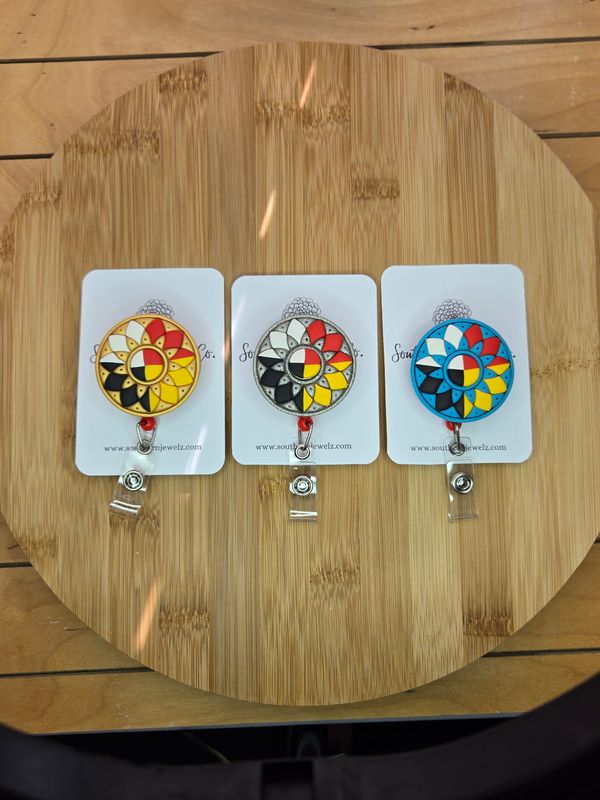 Badge Reels