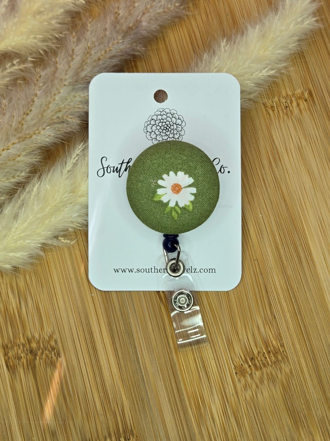 Button Id Badge Reels