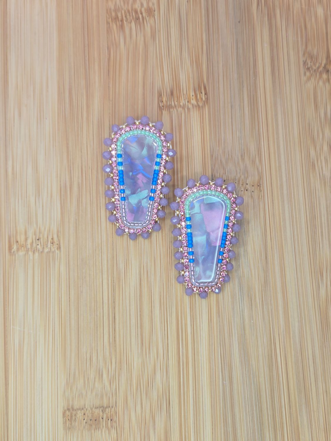 Iridescent