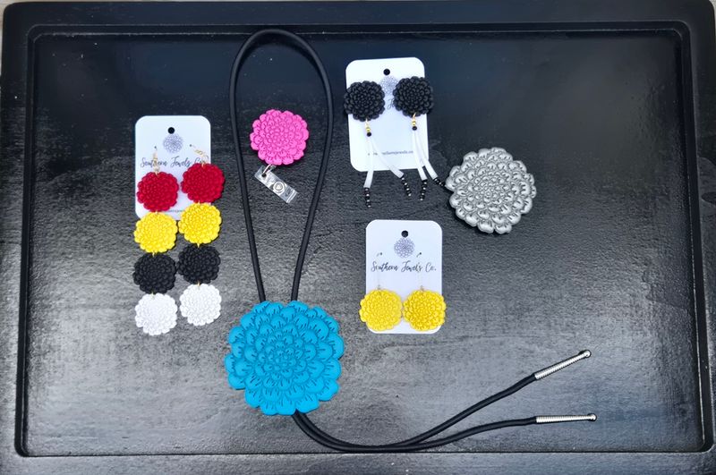 "New" Pinecone Design