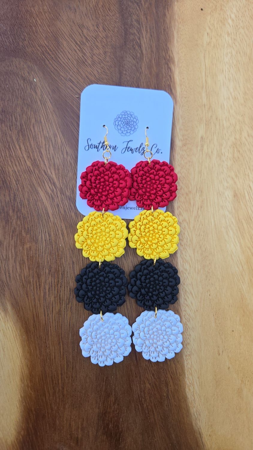 Medicine Wheel Pinecones