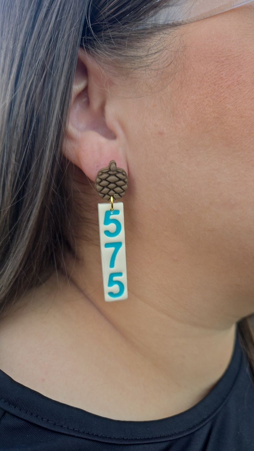 "575" with Pinecone Tier