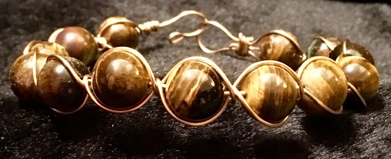 Golden Tigers Eye
