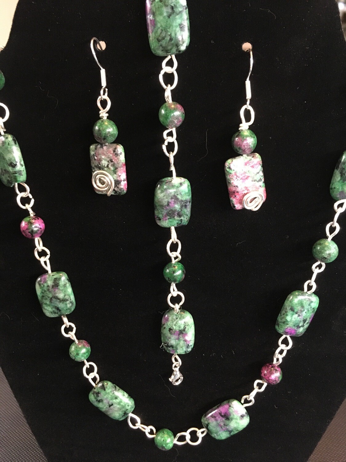 Sterling and Jasper set