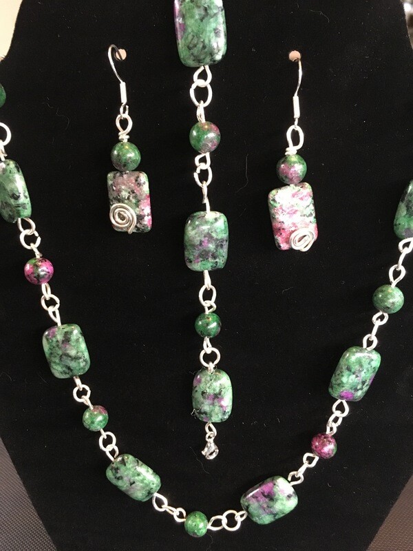 Sterling and Jasper set