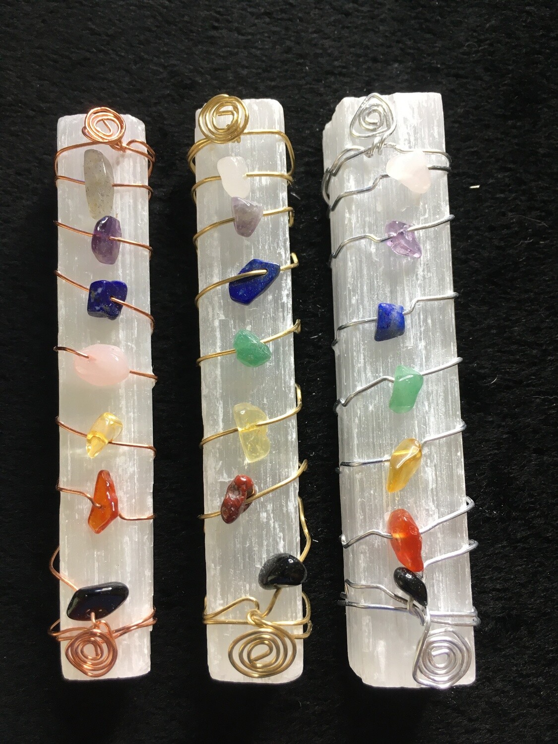 CHAKRA MEDITATION WAND