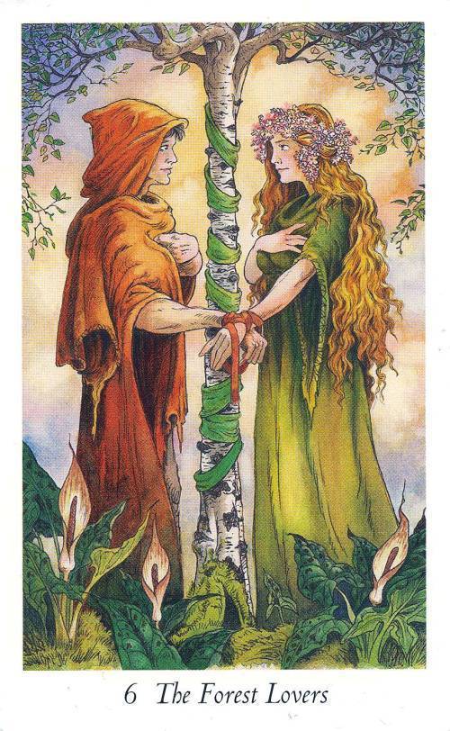 Tarot Card Of The Week