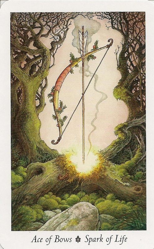 3 Card Tarot Reading