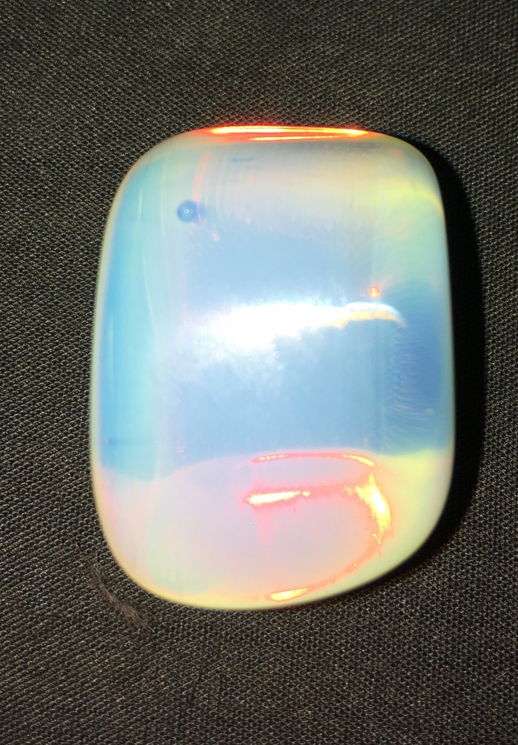 Opalite Cube