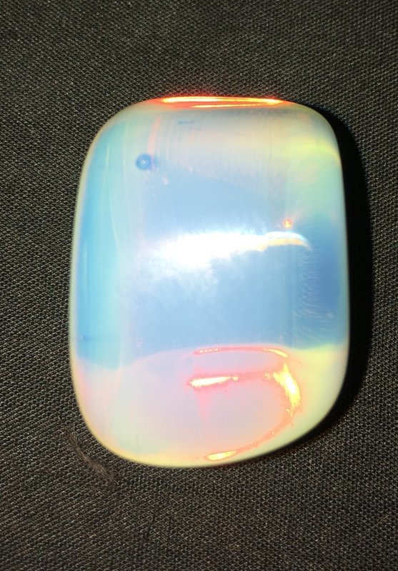 Opalite Cube