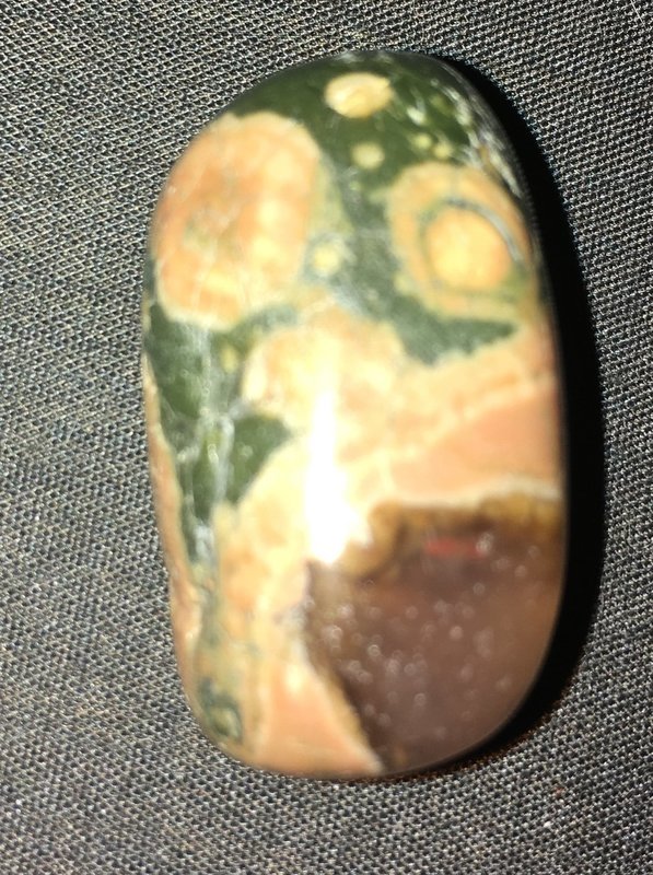 Rhyolite Cube
