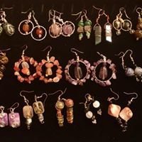 Gemstone Earrings