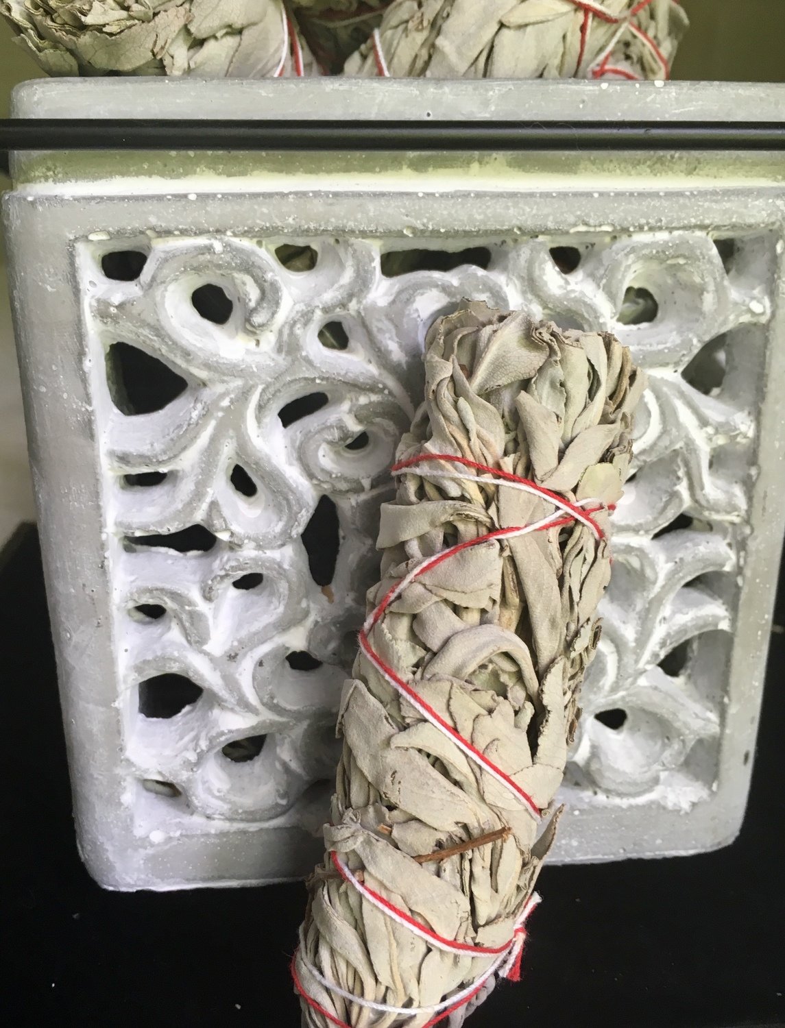 White Sage Smudge Bundle