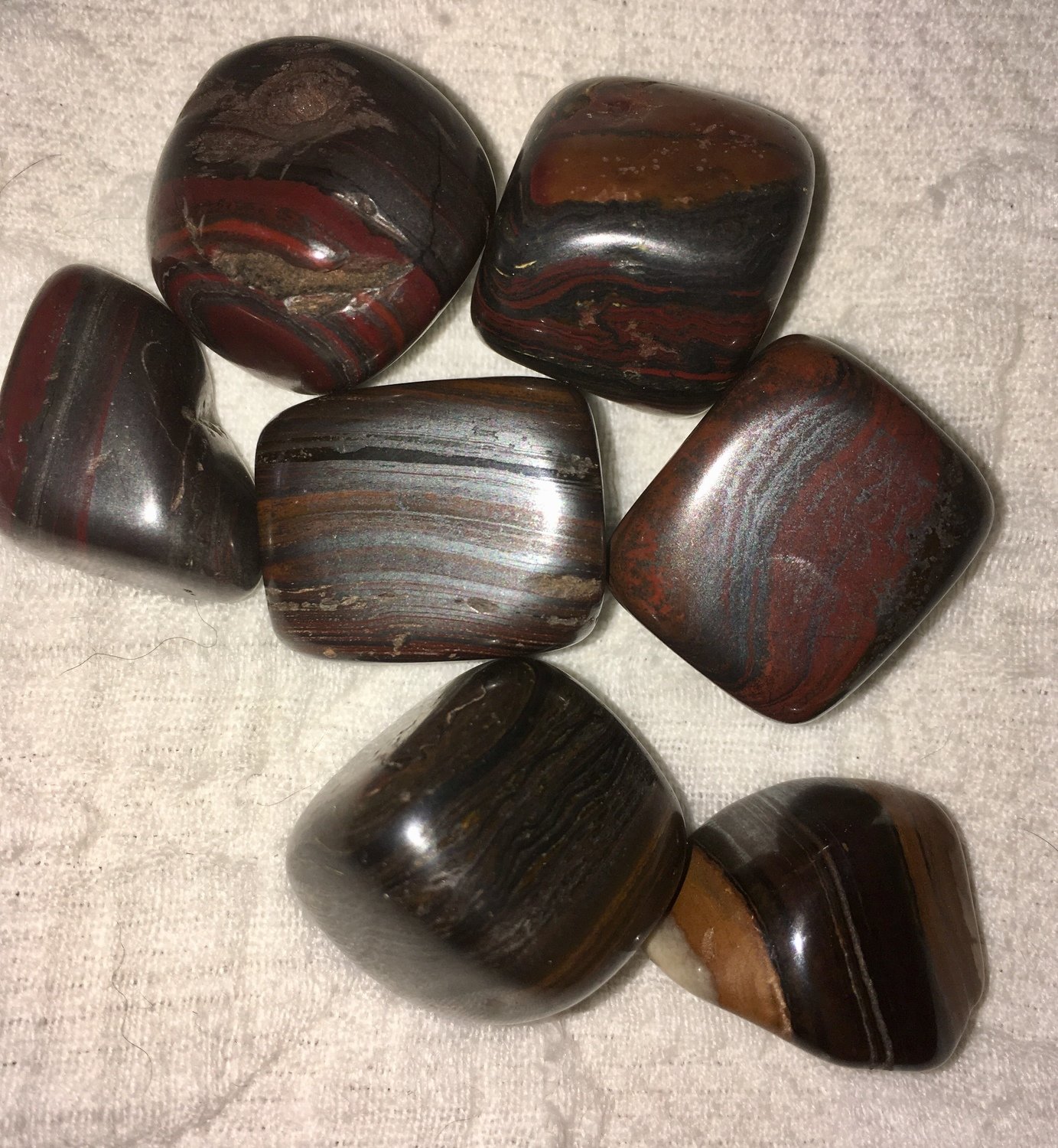 Tiger Iron
