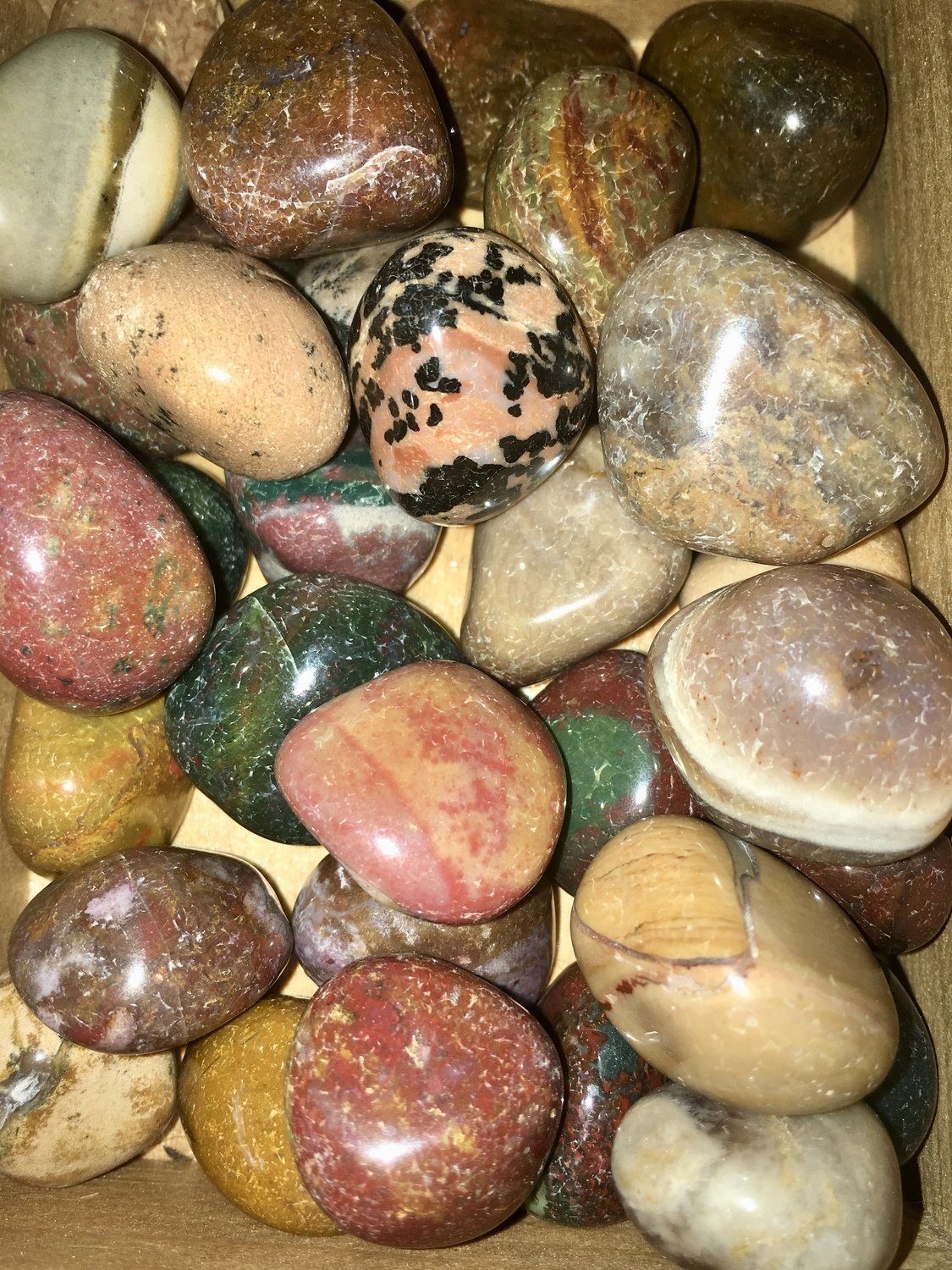 Fancy Jasper