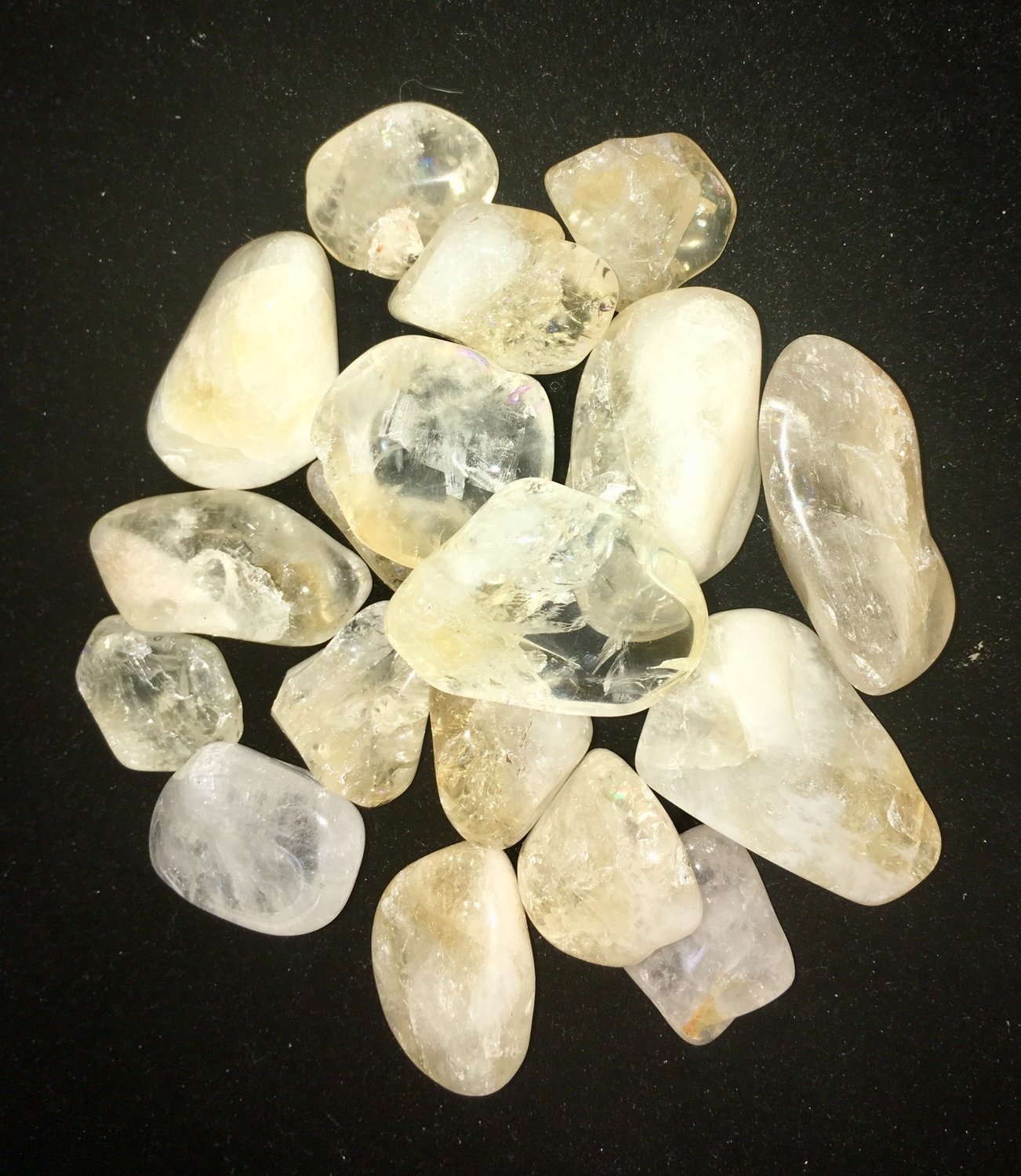 Natural Citrine
