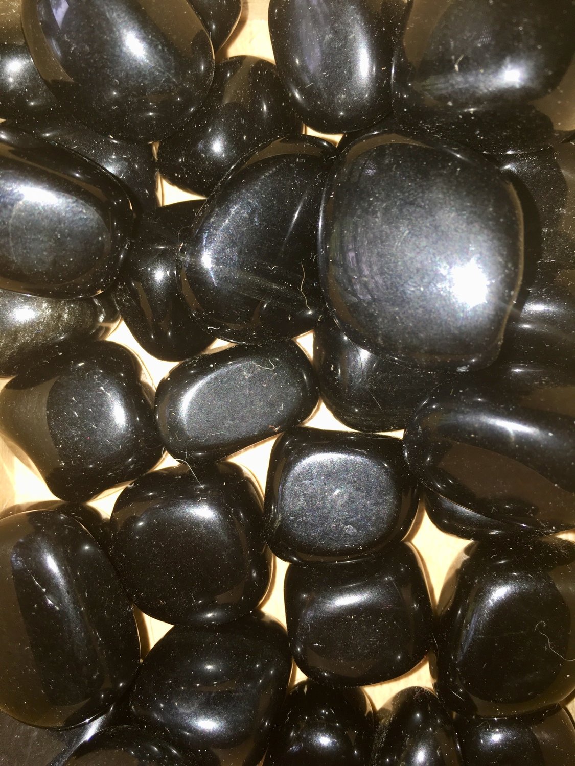 Black Obsidian