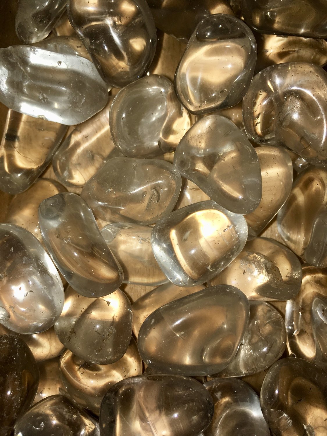 Grade A Clear Quartz