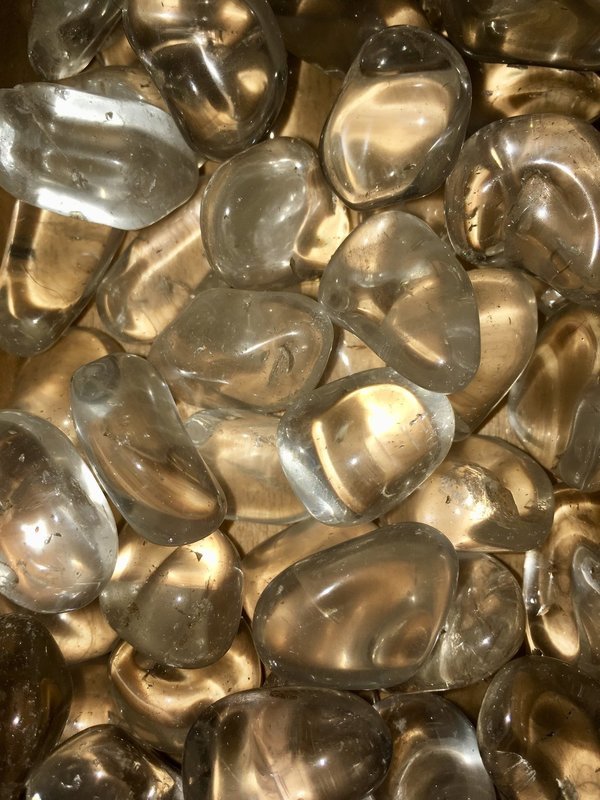 Grade A Clear Quartz