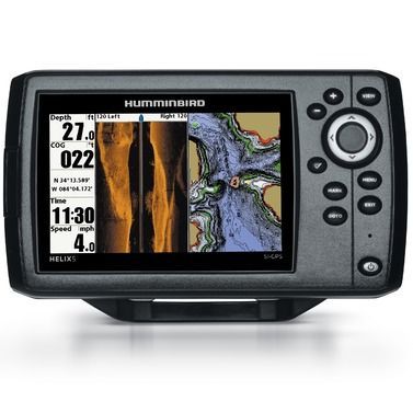 HELIX 5 G3 combiné SONDEUR /GPS