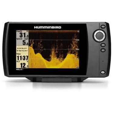 HELIX 7 G4 combiné SONDEUR /GPS