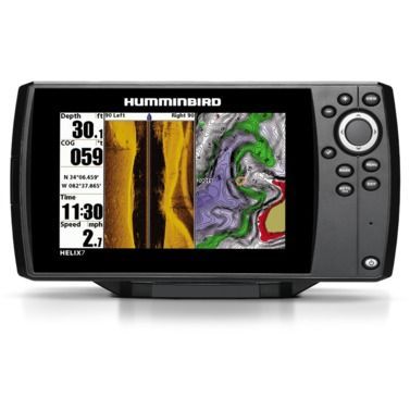 HELIX 7 G4N combiné SONDEUR /GPS